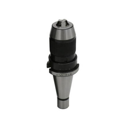 Drill Chuck Taper Tool Holder NT40-APU13-110 Clamping Range 1-13
