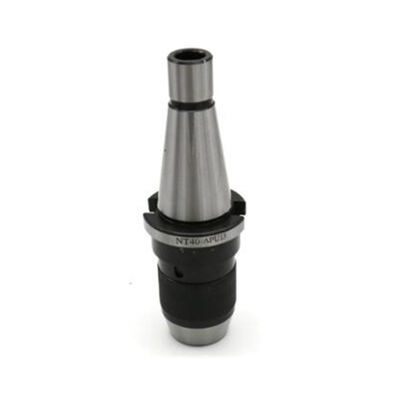 Drill Chuck Taper Tool Holder NT40-APU13-110 Clamping Range 1-13