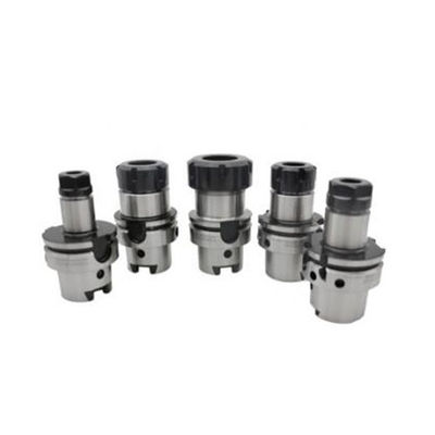 HSK ER Collet Chuck DIN69893 For CNC Processing With High System Accuracy