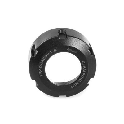 Flexible Clamping Nuts ER Chuck Spindle Nut For Spindle Motor
