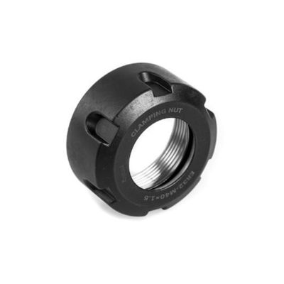 Flexible Clamping Nuts ER Chuck Spindle Nut For Spindle Motor