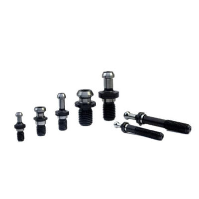 0.005mm Precision CNC Pull Stud DIN2080 For High Torque