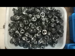 Fermeture de l'écrou