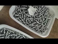 Mainteneur d'outil de fraisage à broche à traction CNC